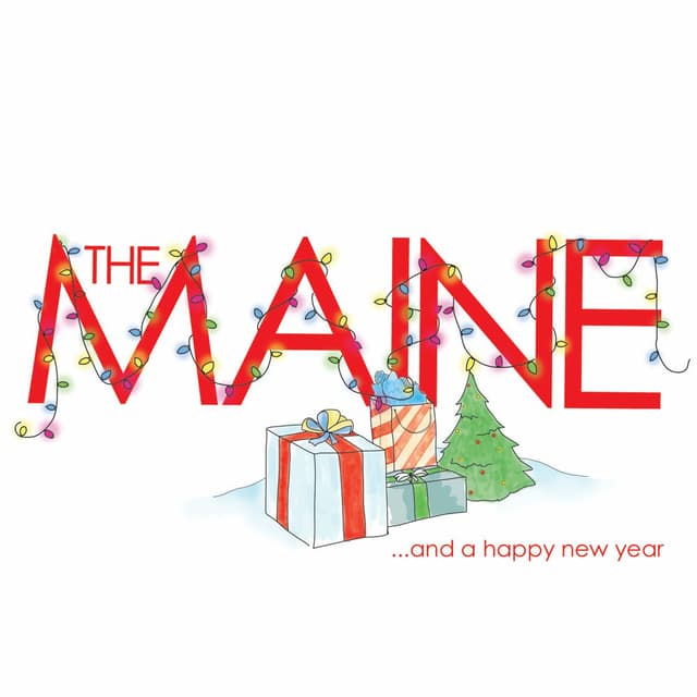 …And A Happy New Year cover