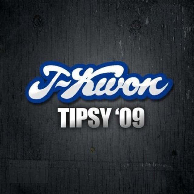 Tipsy 09 cover