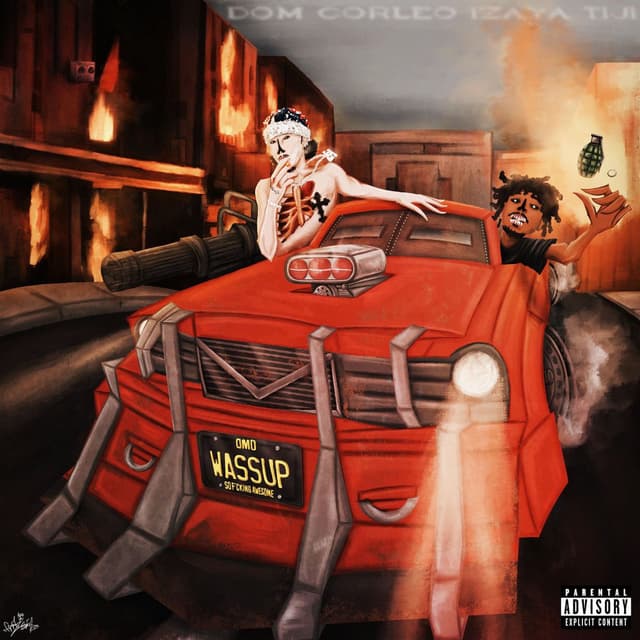 WASSUP cover