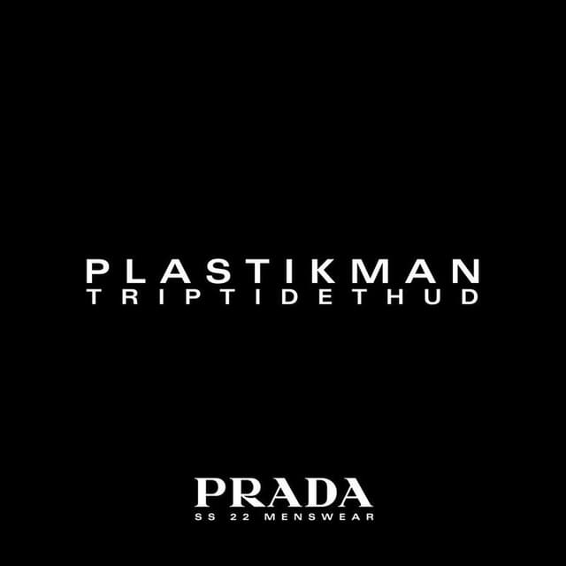 TripTideThud (Prada SS22 Menswear Version) cover