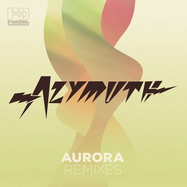 Aurora Remixes cover