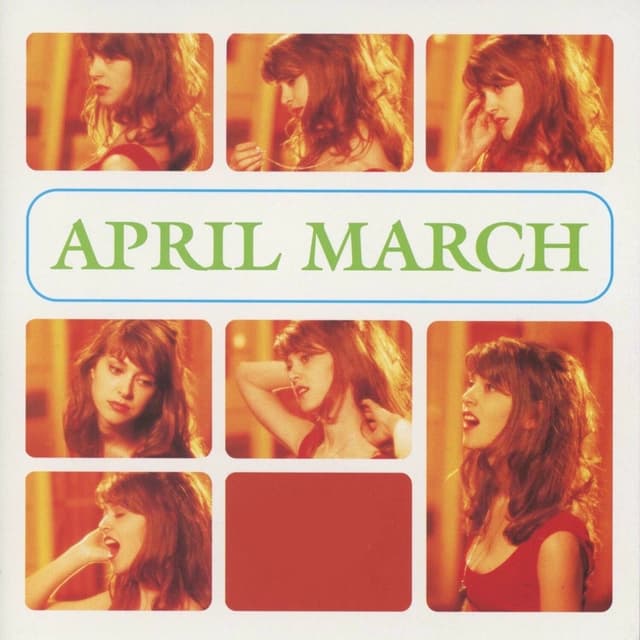 Paris in April album cover
