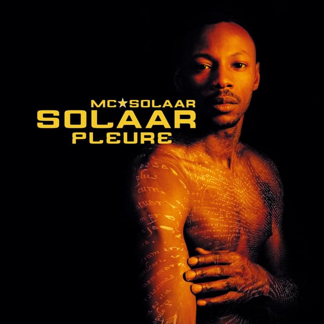 Solaar pleure cover