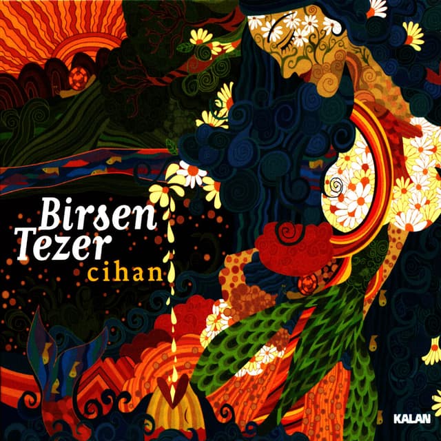 Cihan album cover