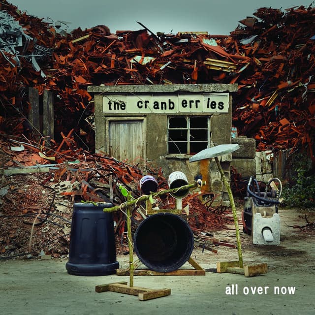 All Over Now (Edit) album cover