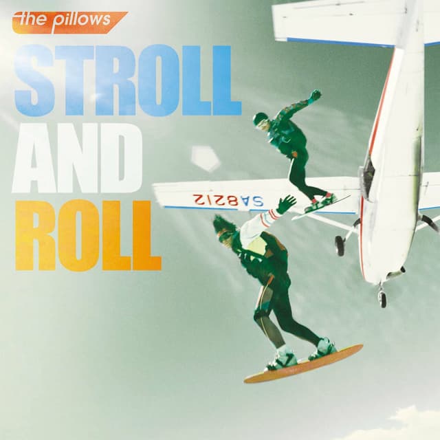 STROLL AND ROLL cover