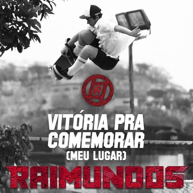 Vitória Pra Comemorar (Meu Lugar) - Single cover