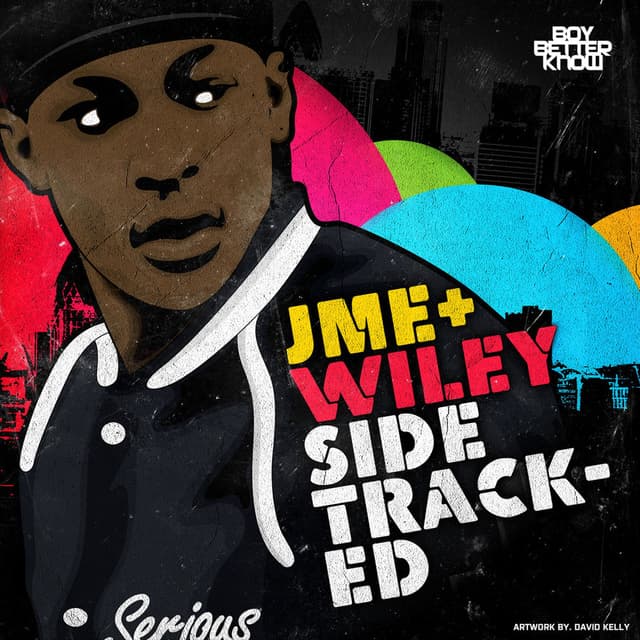 Sidetracked cover
