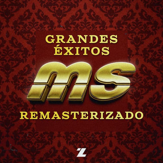 Grandes Éxitos Remasterizado album cover