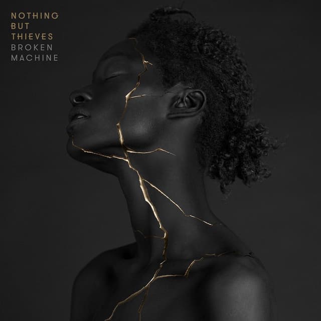Broken Machine album cover
