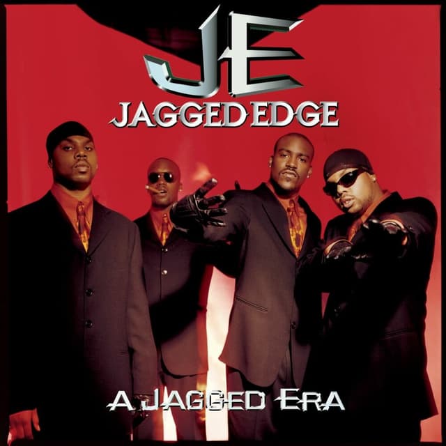 A Jagged Era album cover
