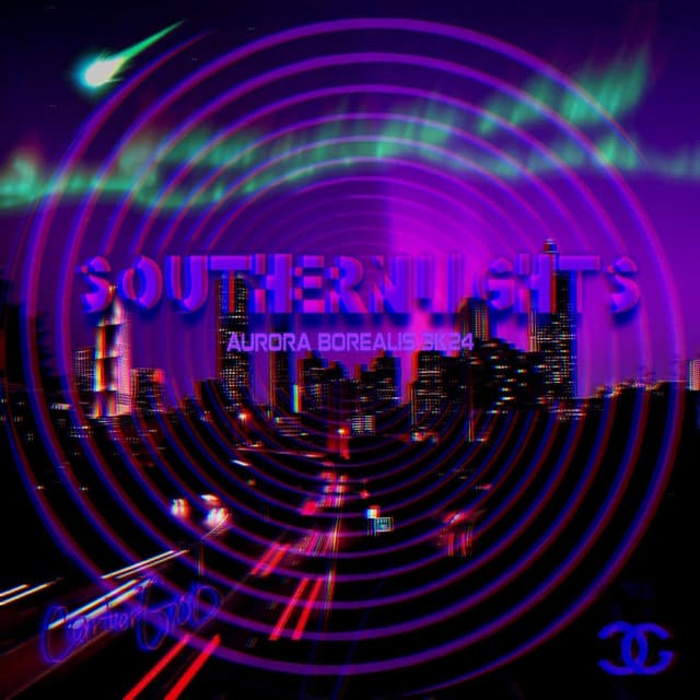 Southern Lights cover