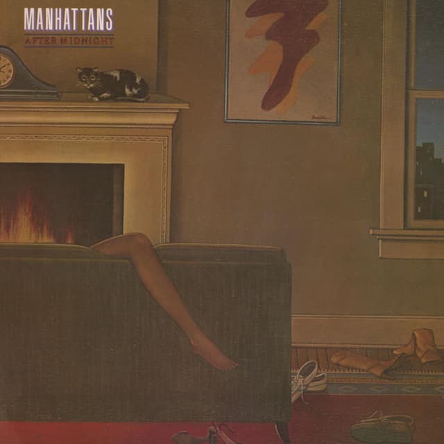 After Midnight cover