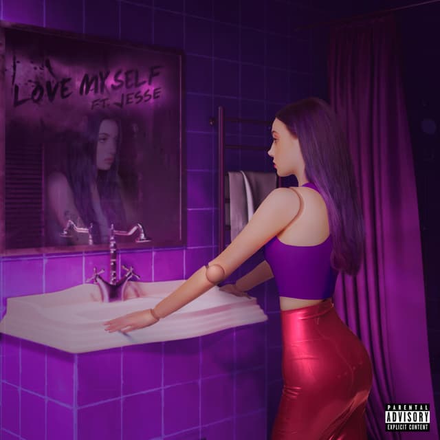 Love Myself cover
