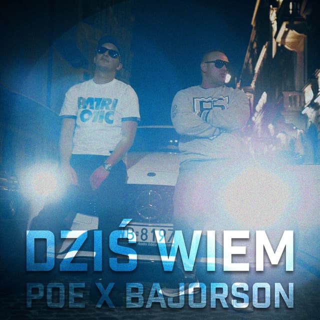 Dziś wiem (feat. Bajorson) cover