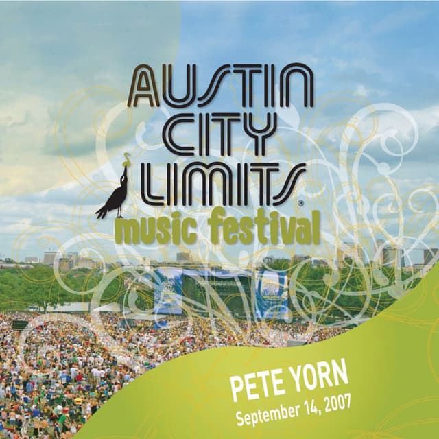 Live At Austin City Limits Music Festival - 2007 cover