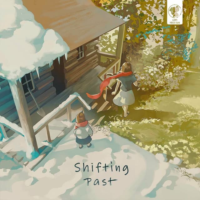 Shifting Past cover