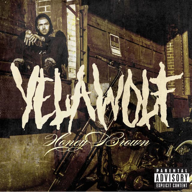 Honey Brown cover