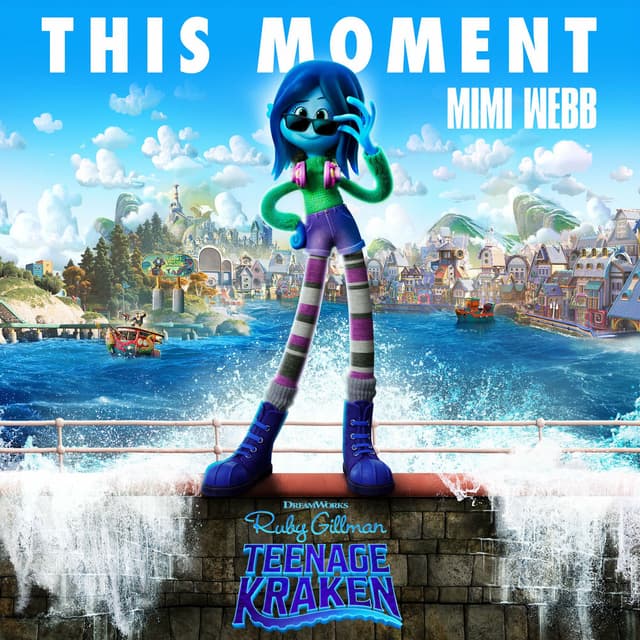 This Moment (from Ruby Gillman, Teenage Kraken) cover