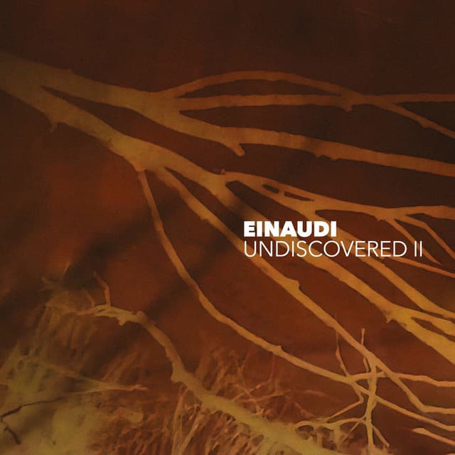 Undiscovered Vol.2 cover