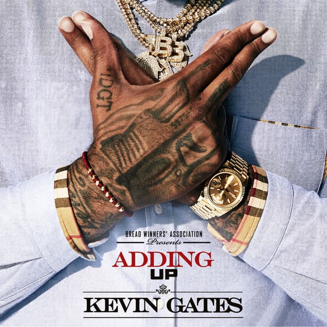 Adding Up cover