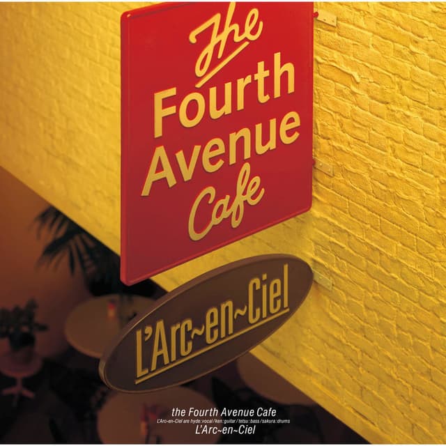 the Fourth Avenue Café cover