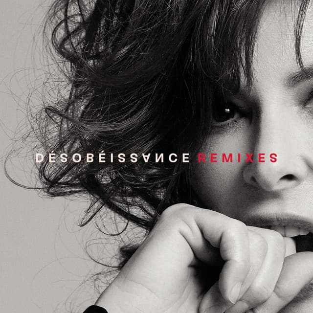 Désobéissance (Remixes) cover