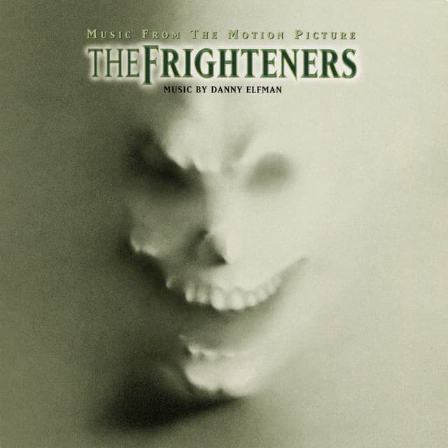 The Frighteners (Music From The Motion Picture Soundtrack) cover