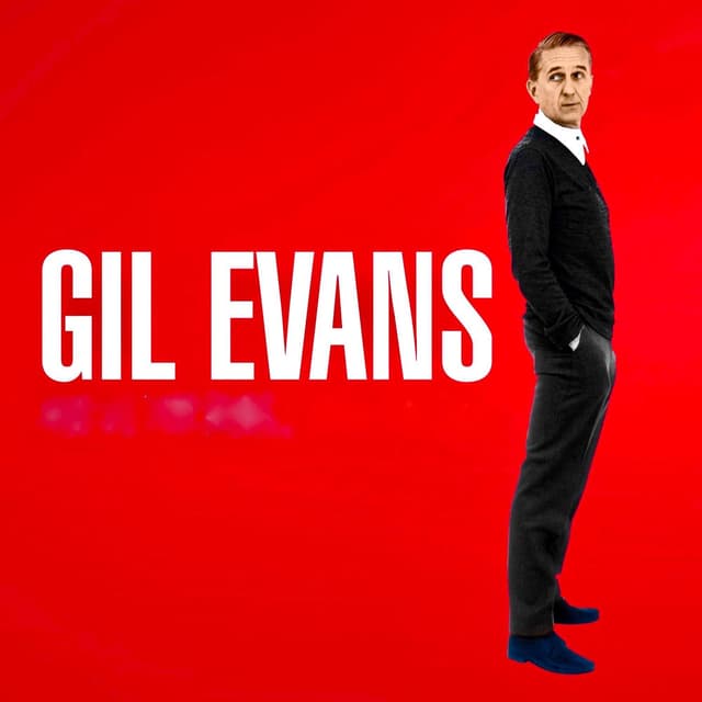 Gil Evans...And Ten cover