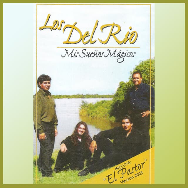 Mis Sueños Mágicos cover