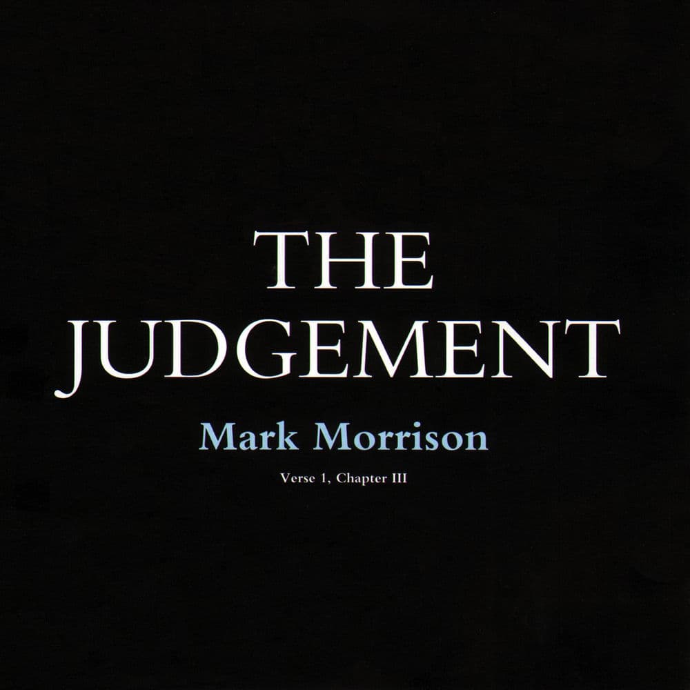 The Judgement cover