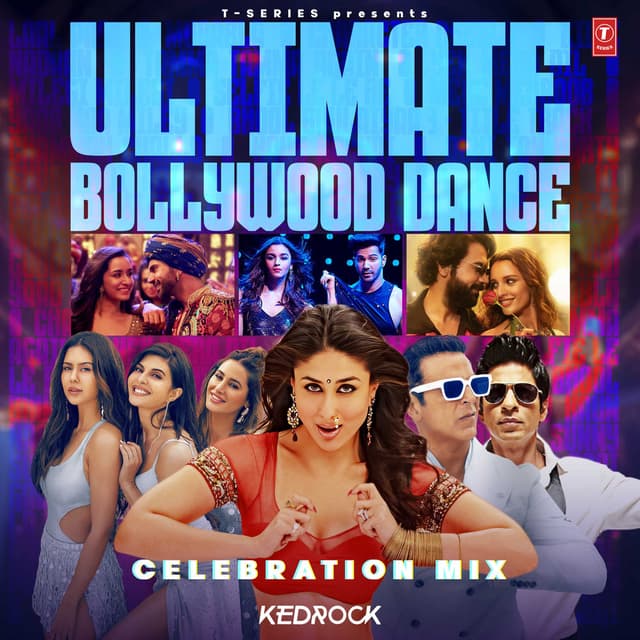 Ultimate Bollywood Dance Celebration Mix cover