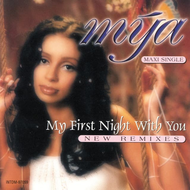 My First Night With You cover
