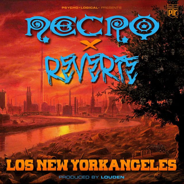 Los New Yorkangeles cover