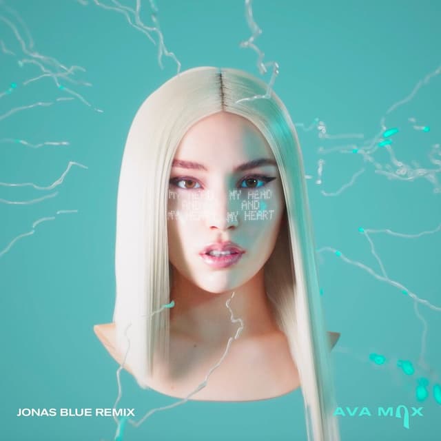 My Head & My Heart (Jonas Blue Remix) album cover