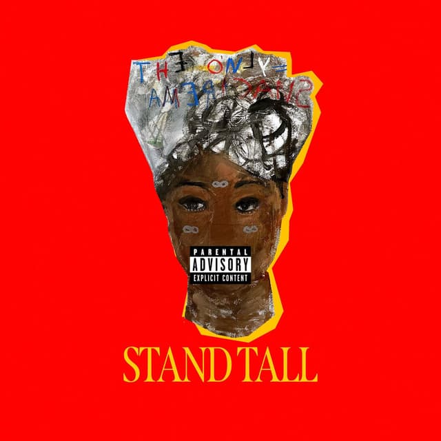 Stand Tall cover