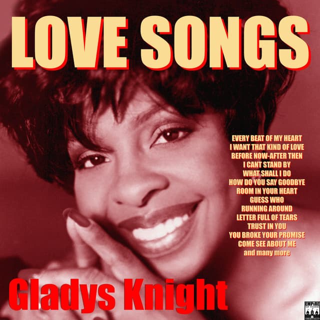 Love Songs - Gladys Knight cover