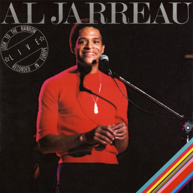 Look to the Rainbow - Live in Europe cover
