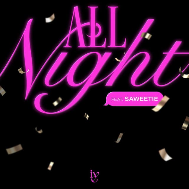 All Night cover