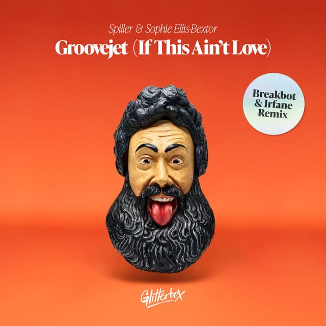 Groovejet (If This Ain't Love) (Breakbot & Irfane Remix) cover