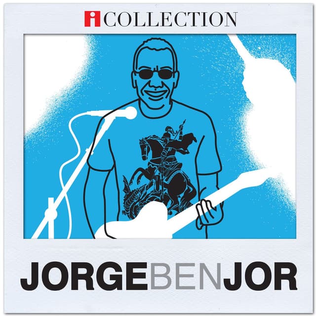 Jorge Ben Jor - iCollection cover