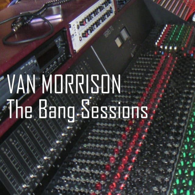 The Bang Sessions album cover