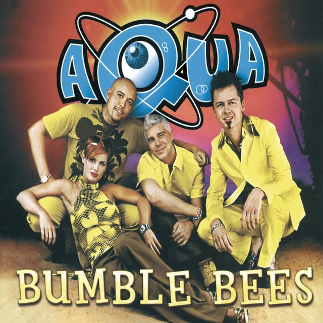 Bumble Bees cover