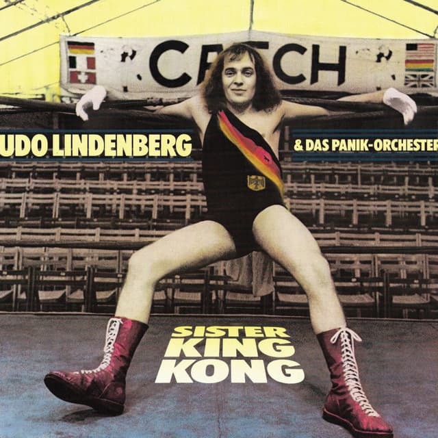 Sister King Kong (Remastered Version) cover