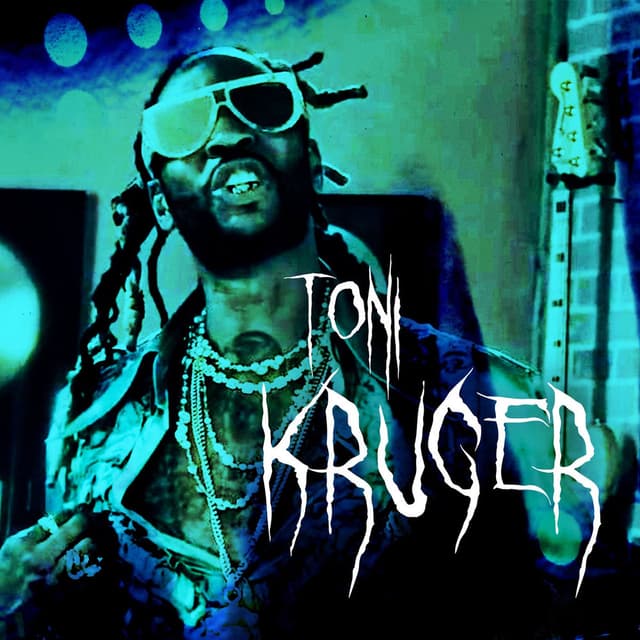 Toni Kruger cover