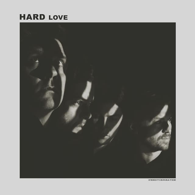 H A R D L O V E cover