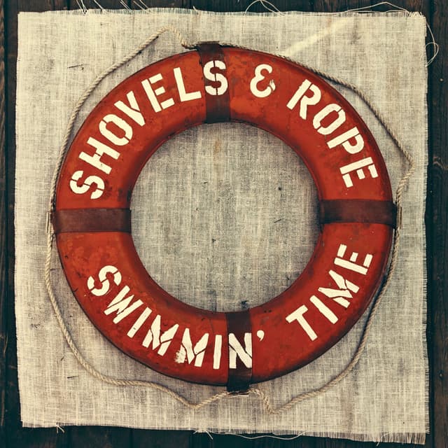 Swimmin' Time album cover
