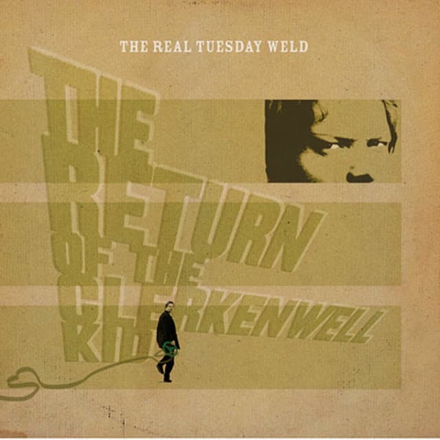 The Return of the Clerkenwell Kid cover