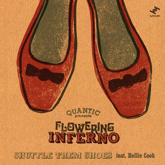 Shuffle Them Shoes cover