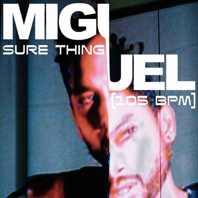 Sure Thing (Sped Up) cover